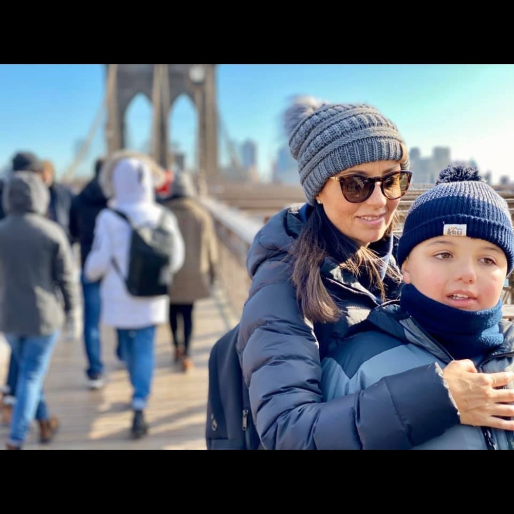 Meet your Posher, Elisa